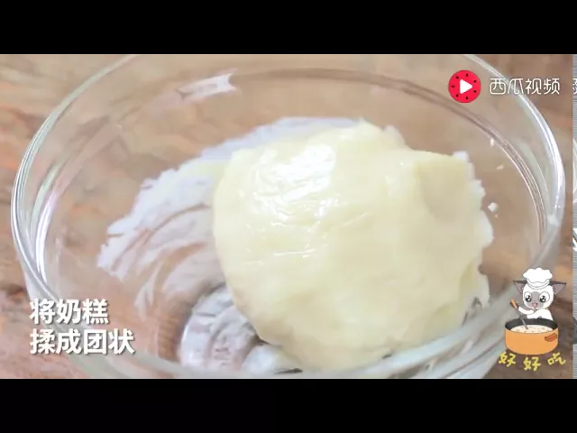 教你在家自制雪媚娘,好吃简单又便宜,再也不用去甜品店买